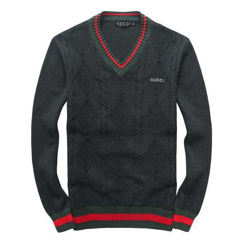 gucci cardigan mens replica|gucci sweaters for men wholesale.